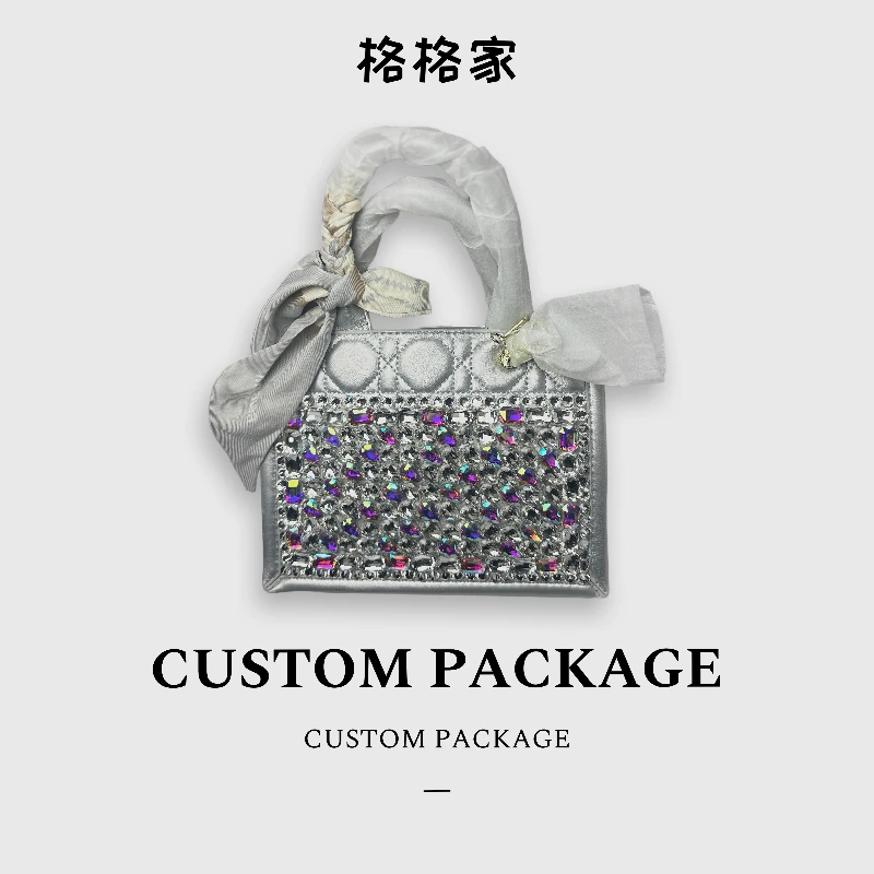 【格格专属】时尚百搭单肩斜挎包新款时尚女包120