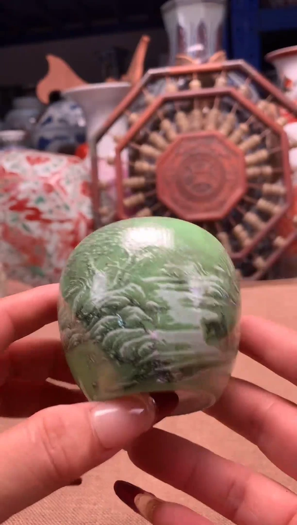 摆件旧藏瓷器旧藏瓷器