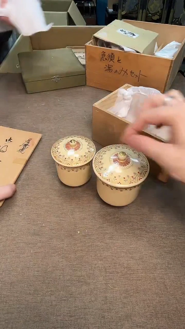 茶宠瓷器茶具套装