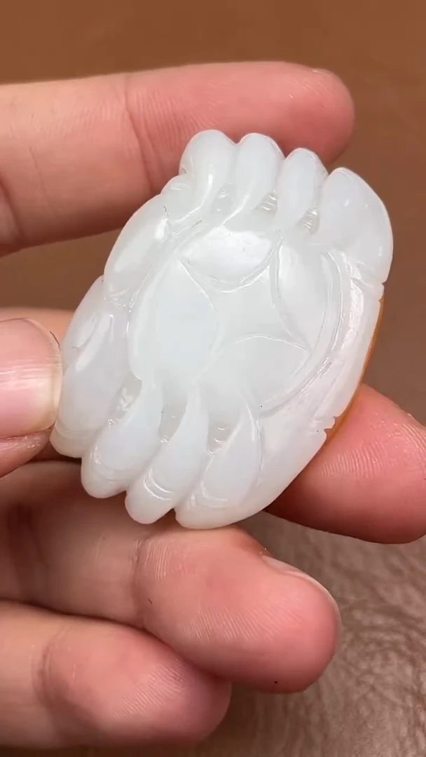 颈饰未镶嵌和田玉11.16GZ多样性拍一发一57