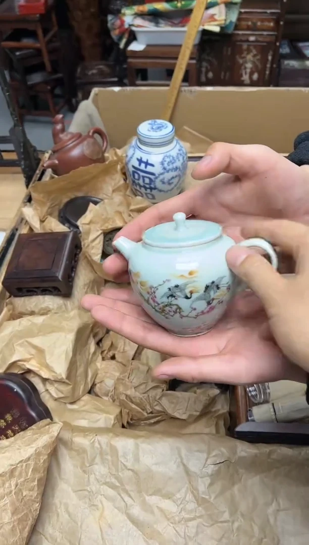 瓷片八号甄选八号甄选