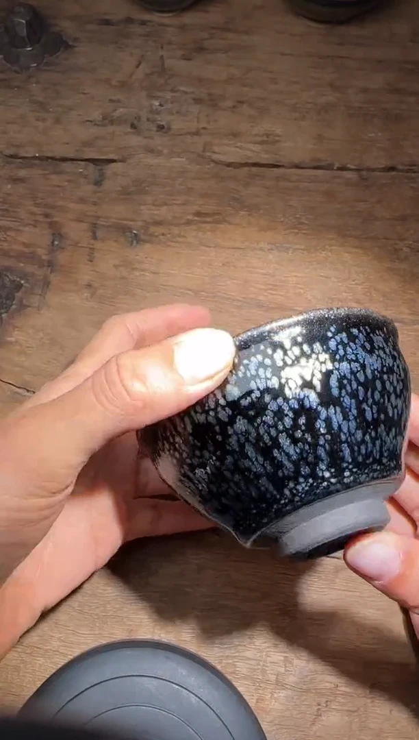 【闪购商品】茶盏华瓷有为高端收藏216