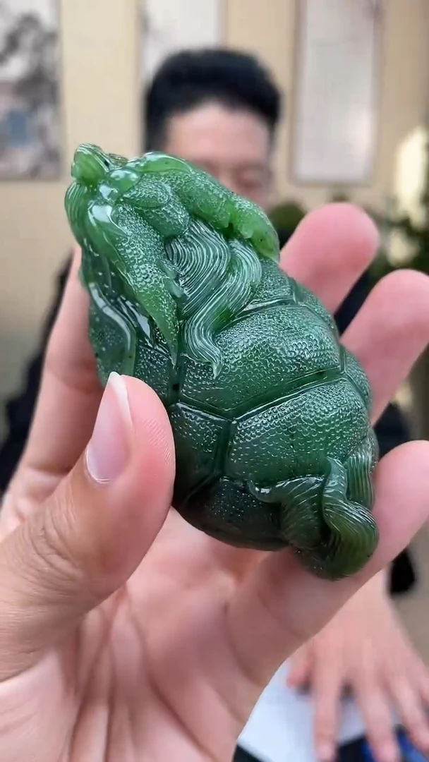定制和田玉风*3多样性拍一发一005101