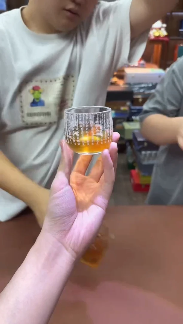 陶瓷琉璃茶杯巅峰茶器优选专属链接