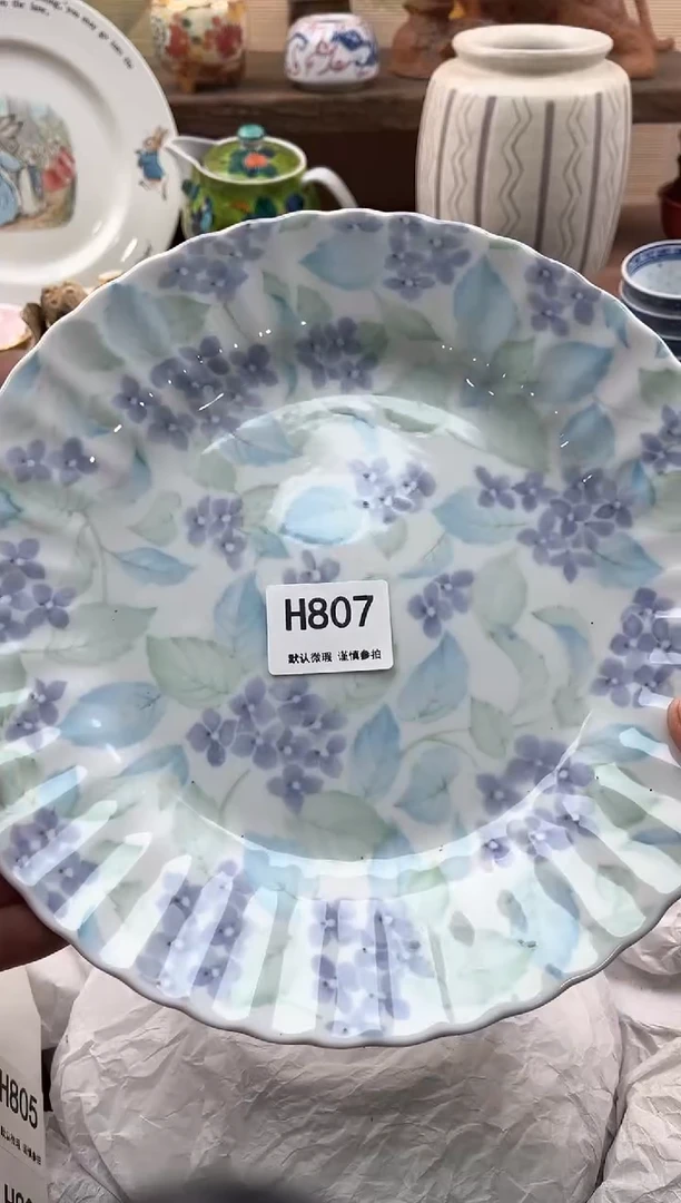 【闪购商品】瓷片807