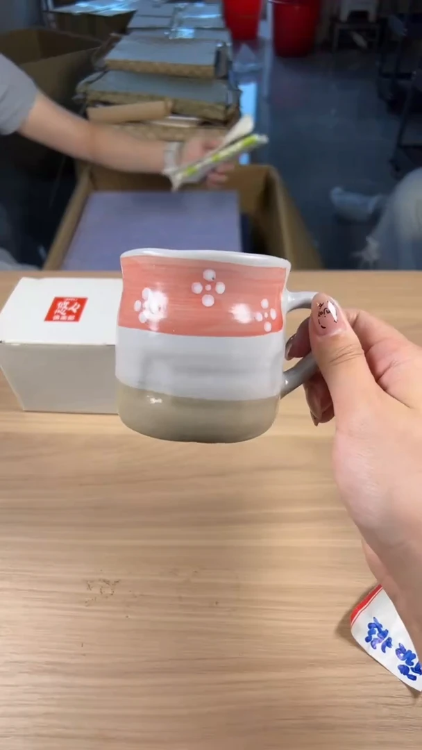 茶道陶瓷茶具套装