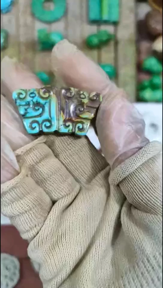 未镶嵌和田玉挂件一单一个