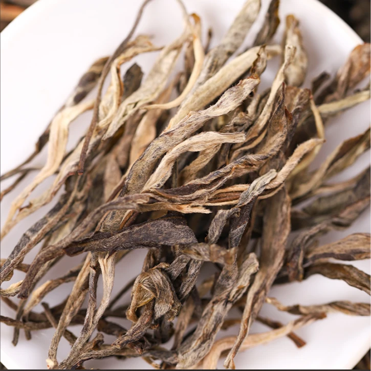 MK535号 2024年勐海西定荒山小叶种生散普洱生茶2-13日