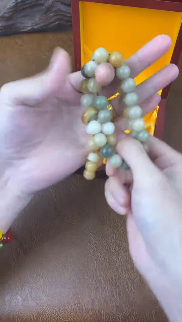 盛元堂文玩紫菩提双圈链接@@l048