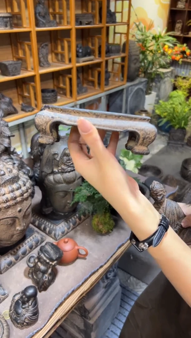 陶土【火山泥】将军案