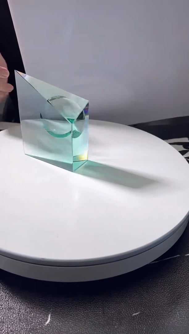 琉璃巴比特美学 绿色视野