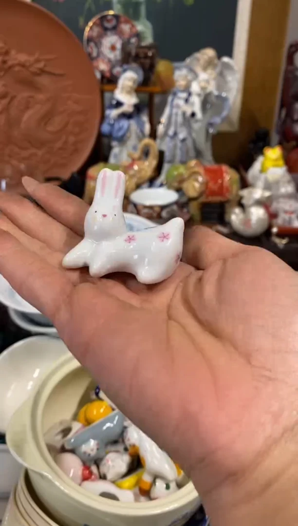 攻****子瓷器 餐具 摆件 工艺品