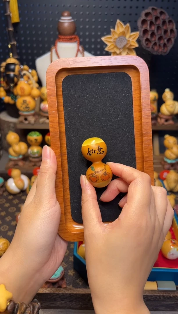 ?**?金堤葫芦一物一拍，所见即所得