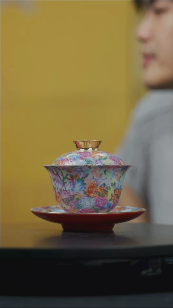 摆件景德镇的藏器
