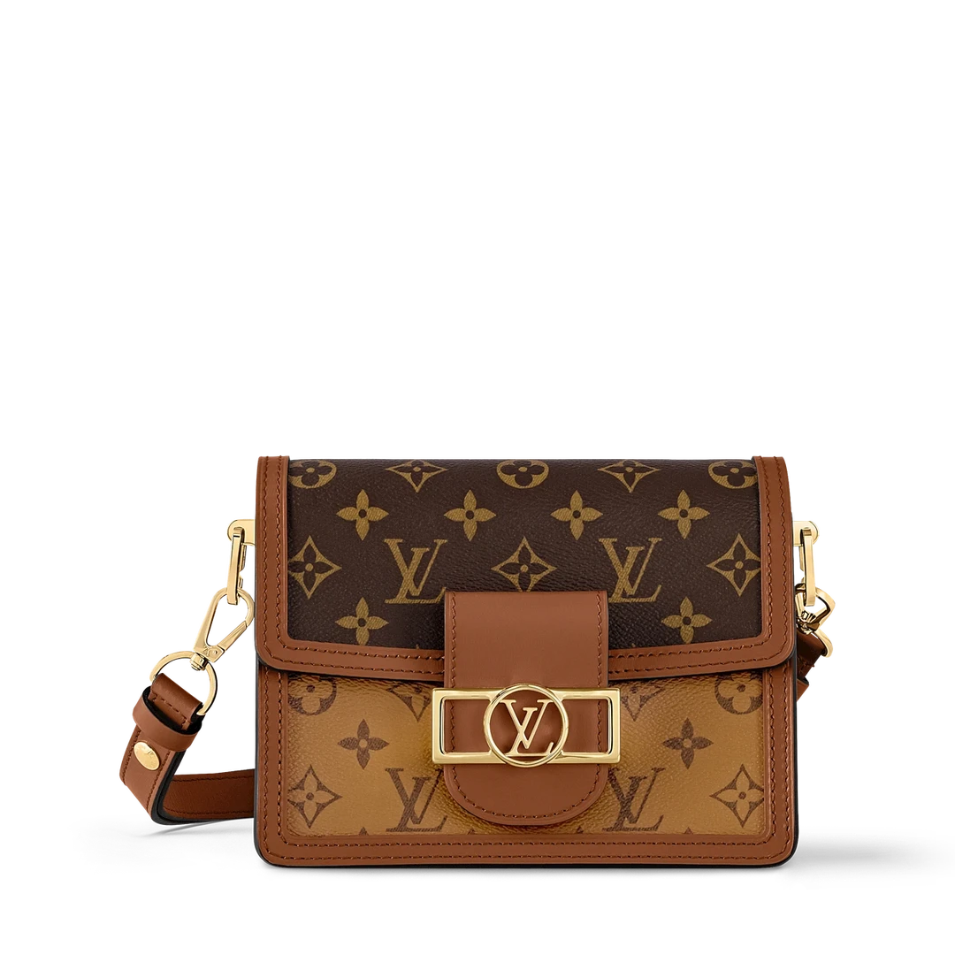 95新 LouisVuitton/路易威登 安洁利严选达芙妮包/0022330