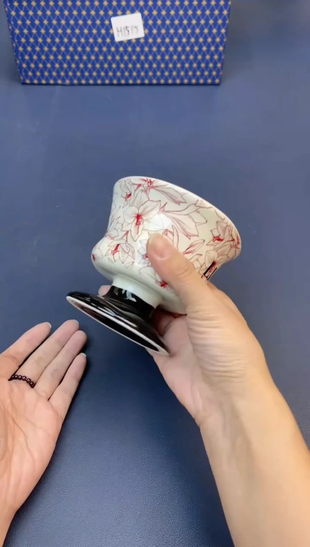 【闪购商品】瓷片杯新品到货 快来捡漏@@ QW249