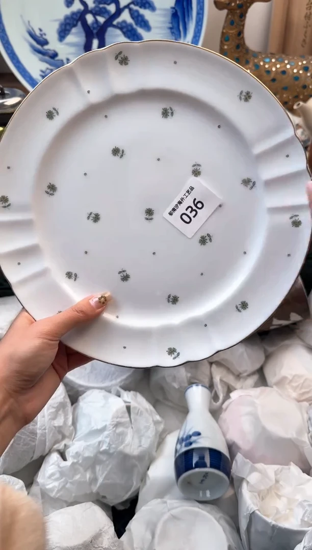 【闪购商品】瓷片Q           036