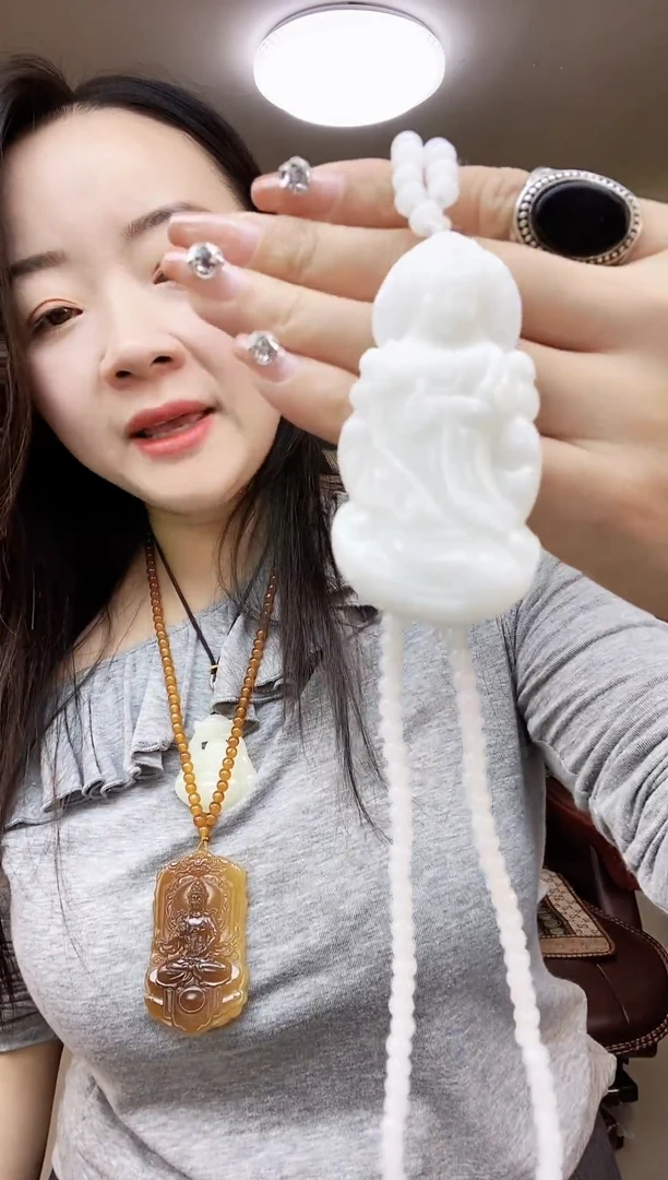 未镶嵌和田玉珠宝奇石多样性随机发一