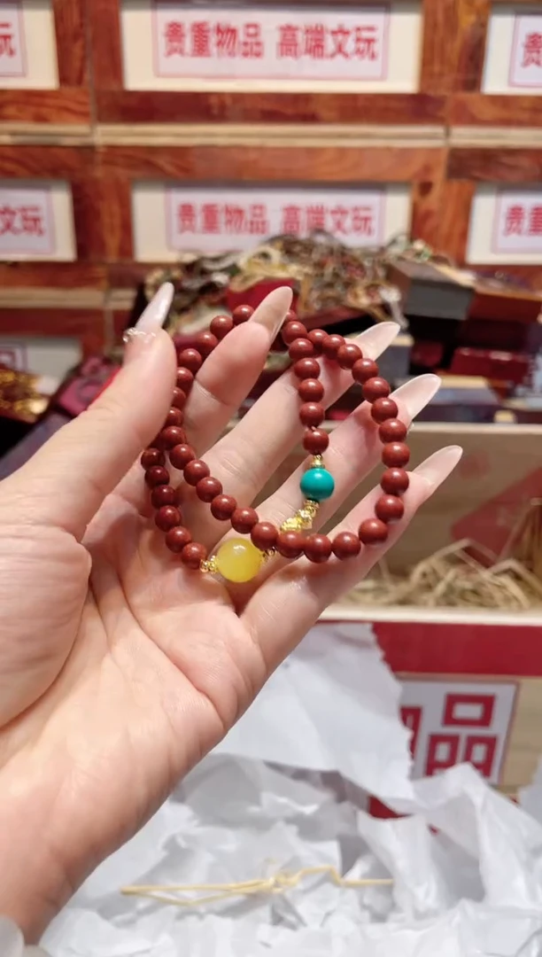 精品手串闪购链接（多样性发其一）￥