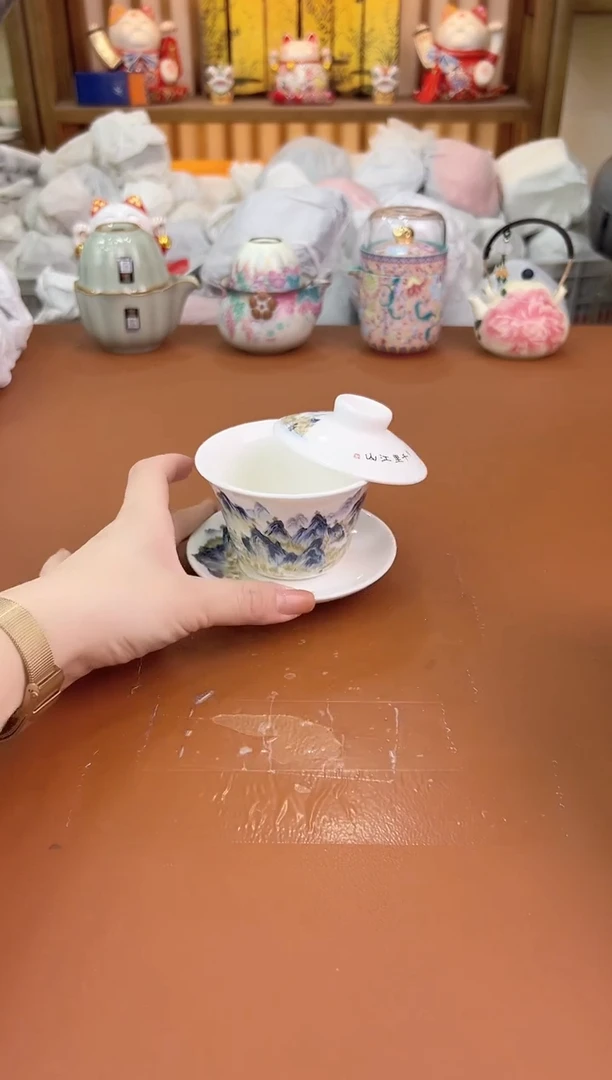 旅行茶具@@允礼茶器通用链接 这个真的很便宜