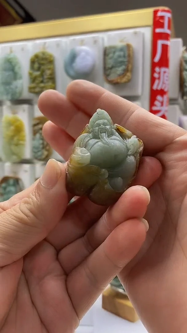 未镶嵌定制翡翠薪*翡翠A货2025/9/6