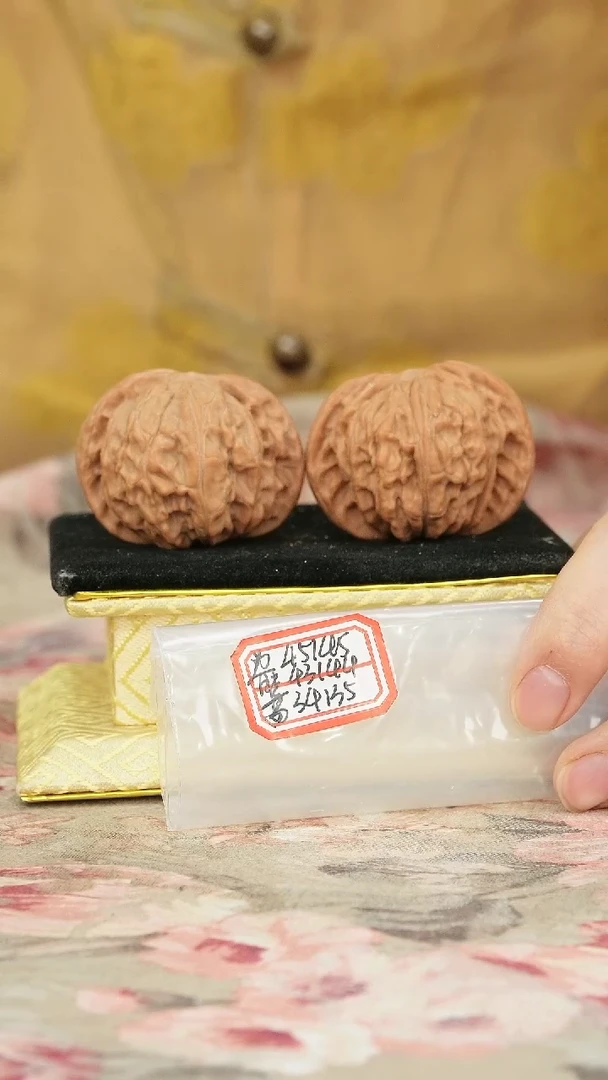 把件文玩核桃磨盘