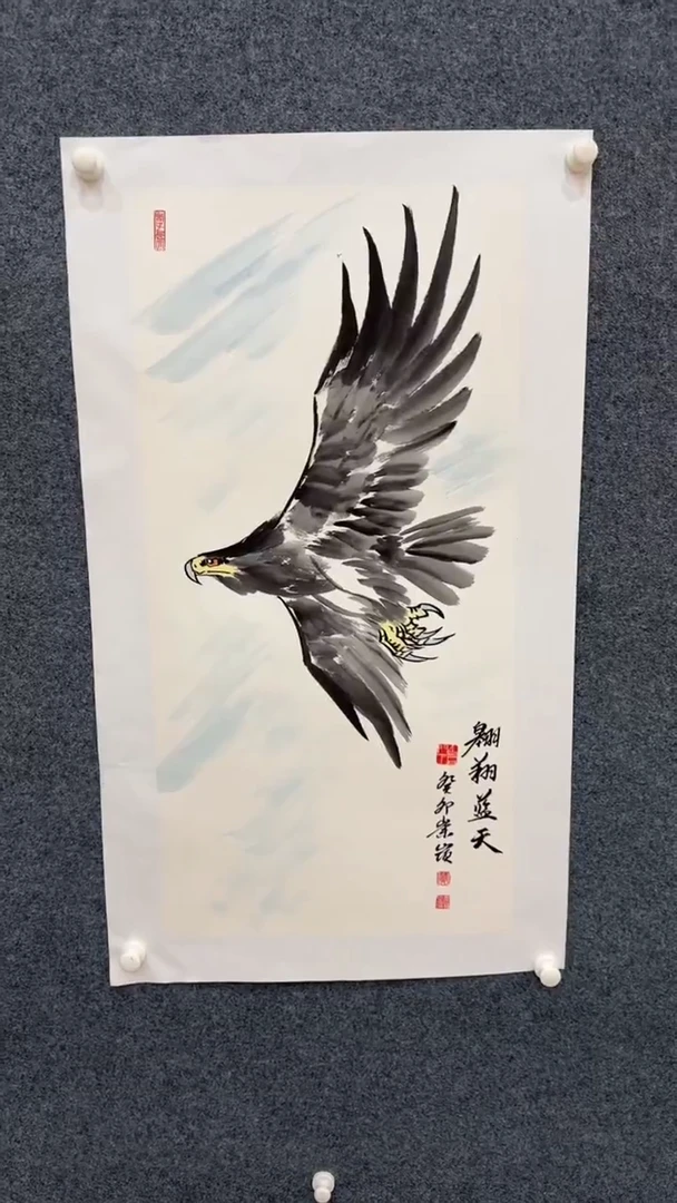 国画12.26展厅xx-国画-11