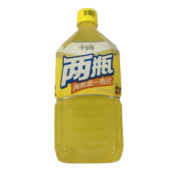 今麦郎调味茶饮料蜂蜜柚子味 1L夏日必备饮品