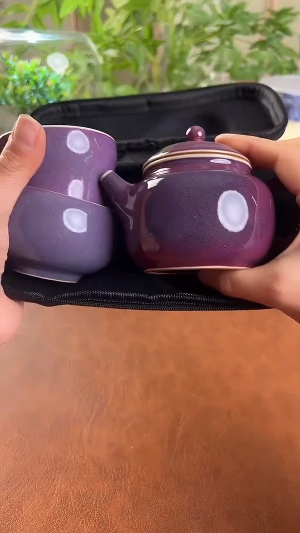 【闪购商品】老实人茶具铺快客