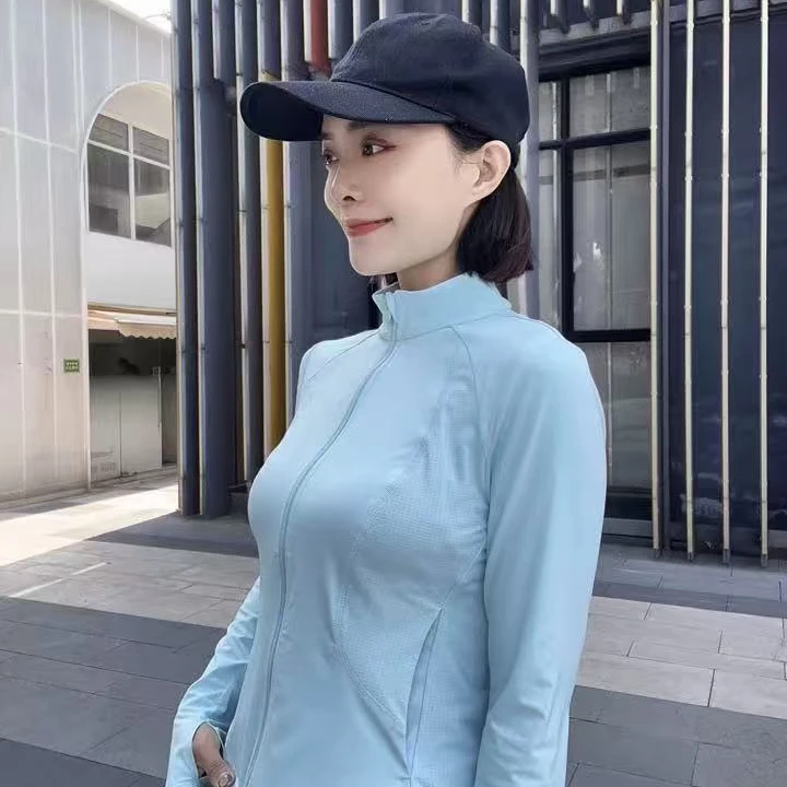 （Jx）夏季立领防晒衣  7/17