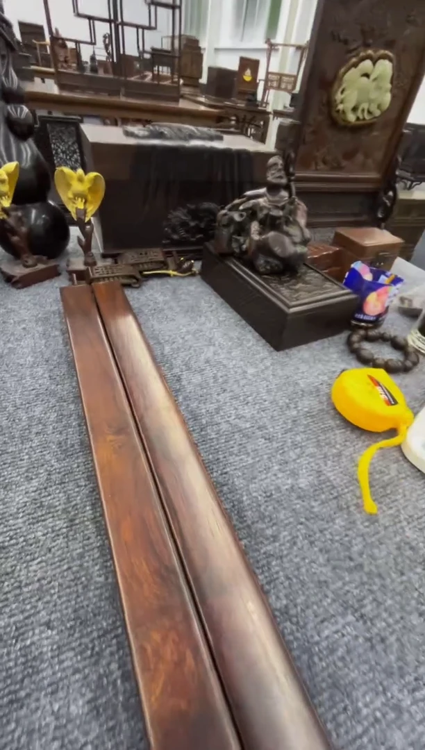 【闪购商品】木镇尺（收古藏今）