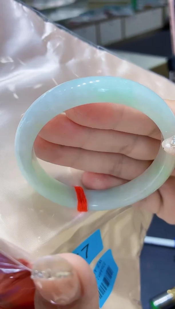 未镶嵌手镯翡翠翡翠手镯57