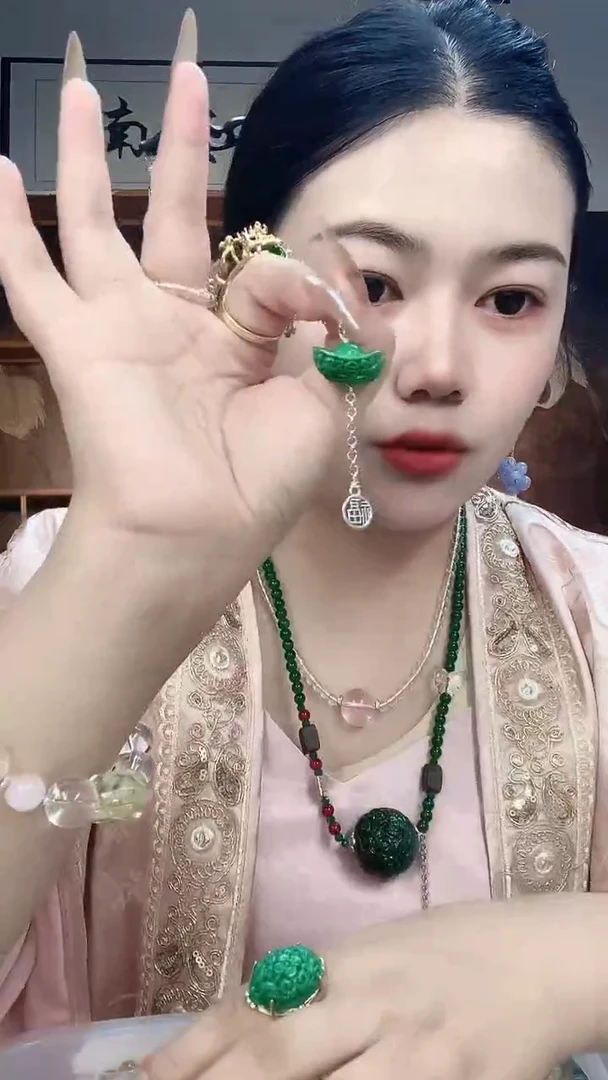 无非金属南南原创穿搭饰品