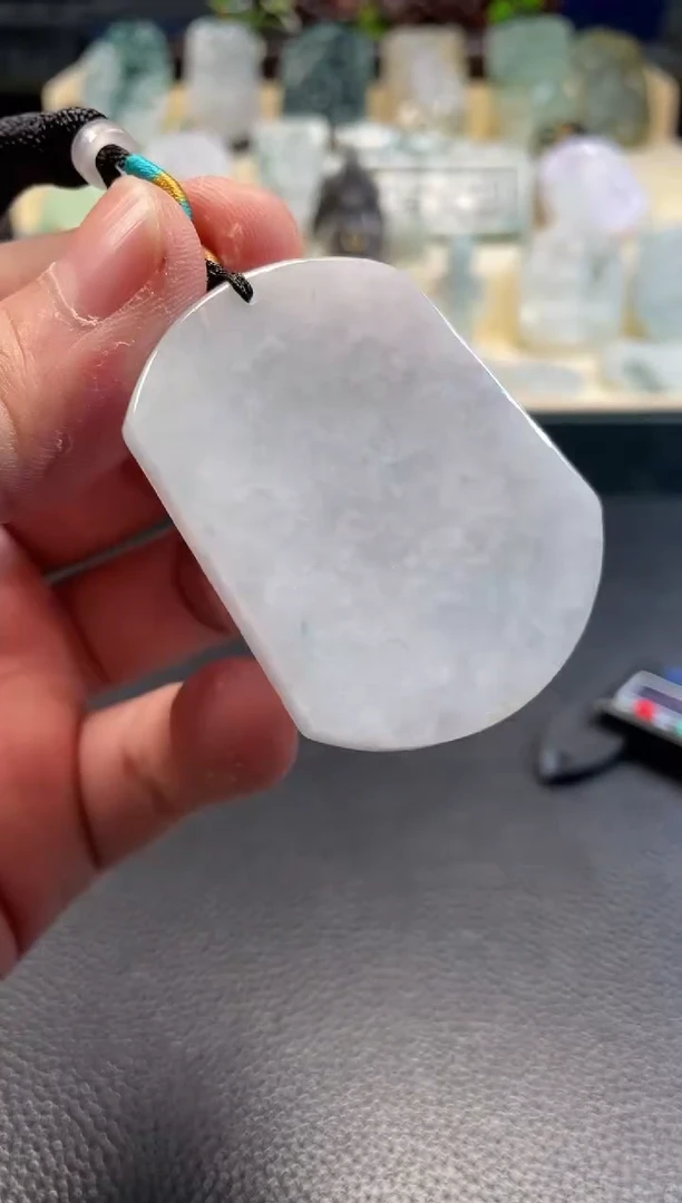 颈饰未镶嵌翡翠11/23/054