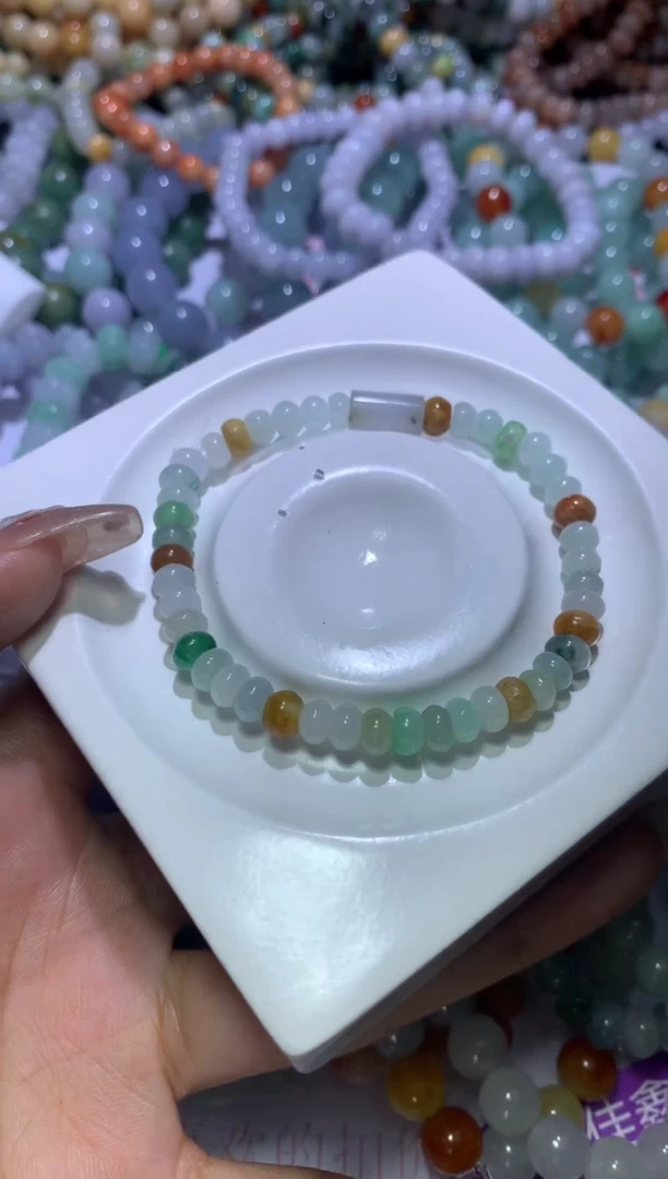 【闪购商品】翡翠挂件未镶嵌MJX036935