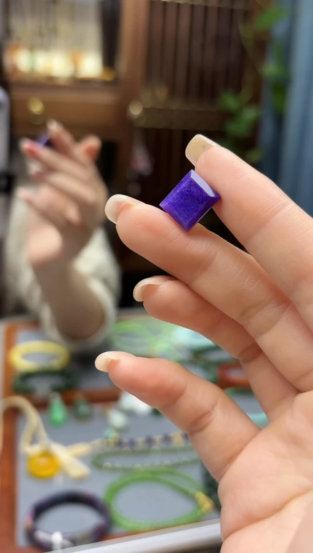 苏纪石（舒俱来）未镶嵌车挂舒俱来配饰TH