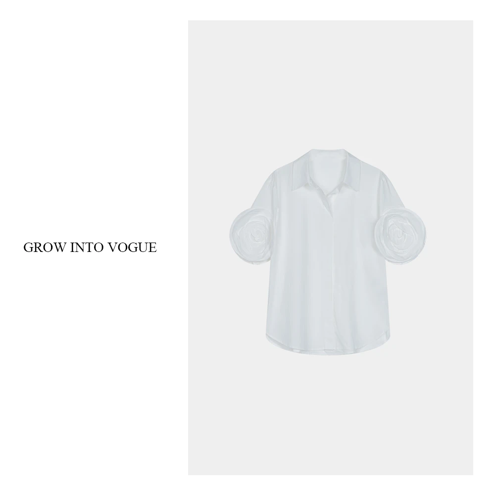 【女乔专属】衬衣 2D311807