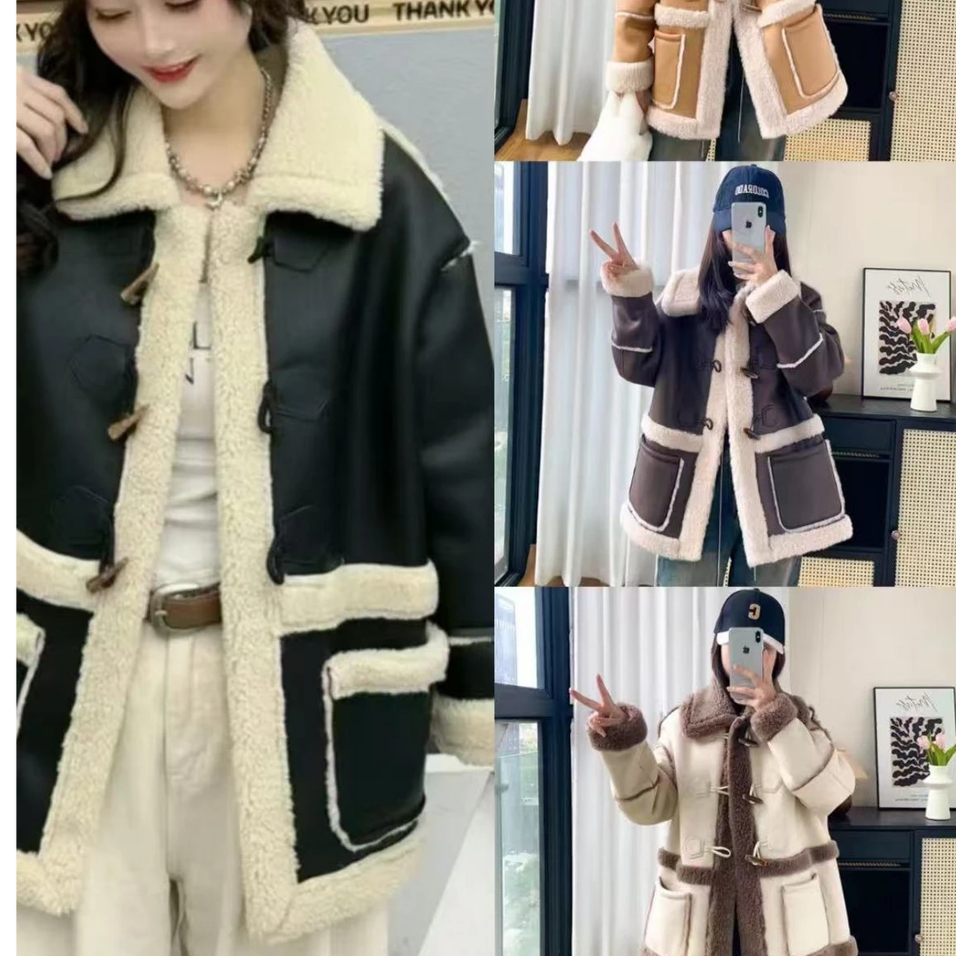 795-834杭州四季青短款外套女显瘦