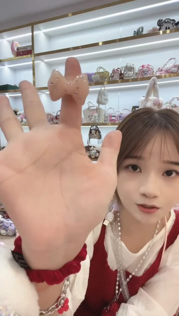 PVC格格家定制女包7867