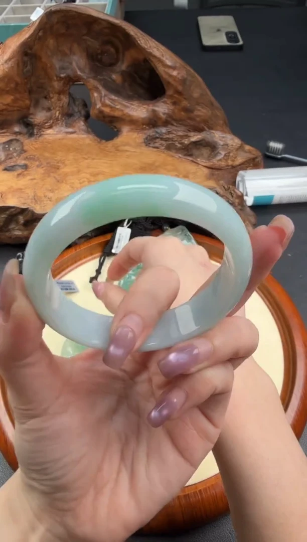 未镶嵌手镯翡翠翡翠饰品-98