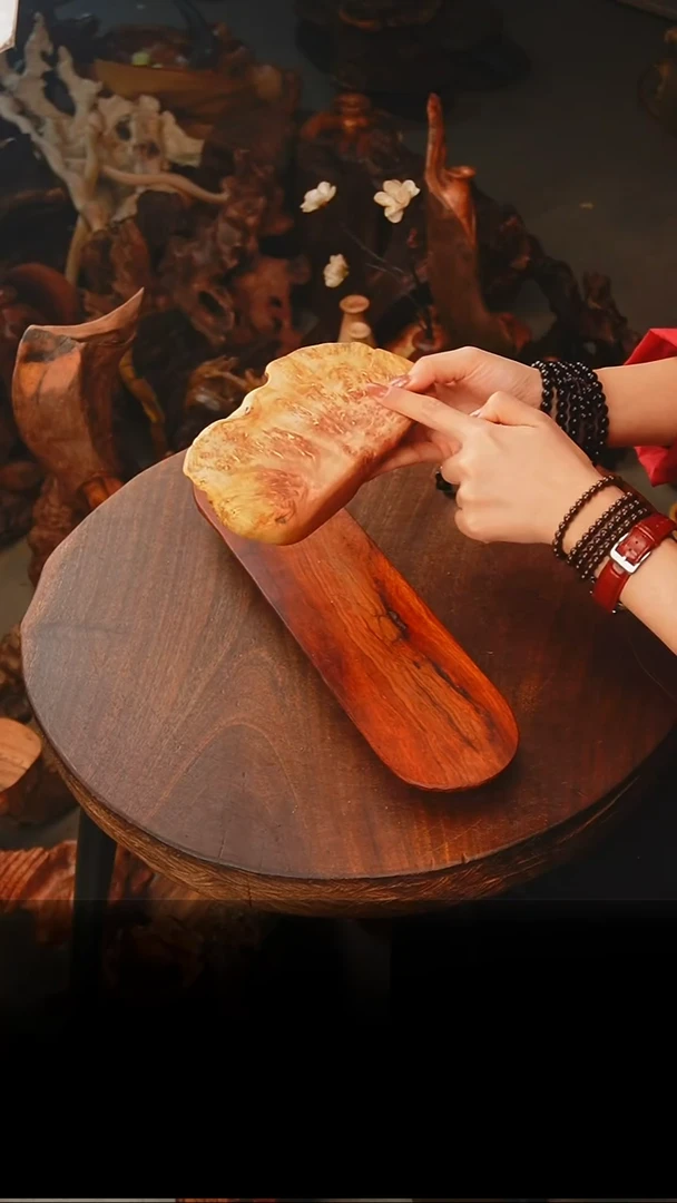 老叶木作作品578