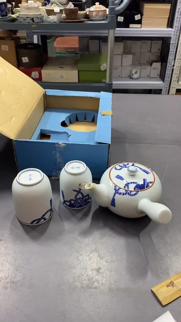 瓷片满38包邮,编号:J349