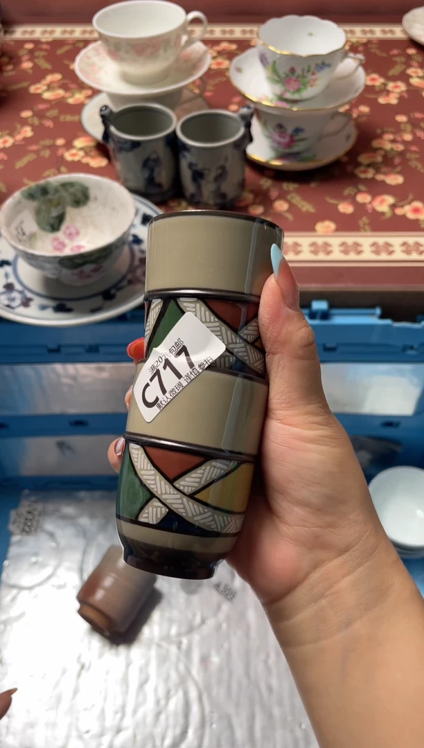 瓷片姜?瓷器瓷器C717