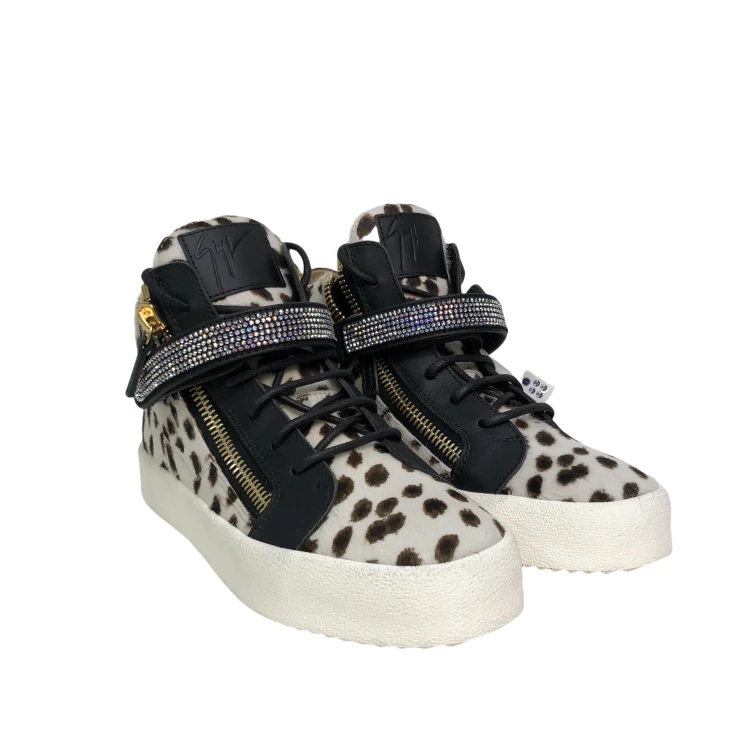 95新 WeekendMaxmara/麦丝玛拉 朱塞佩萨诺第/鞋/95新/[251121SJ]