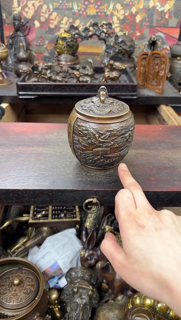 竹韵铜专属精选链接