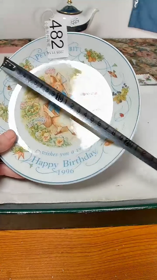 瓷片?*桃小淼海外陶瓷工艺品