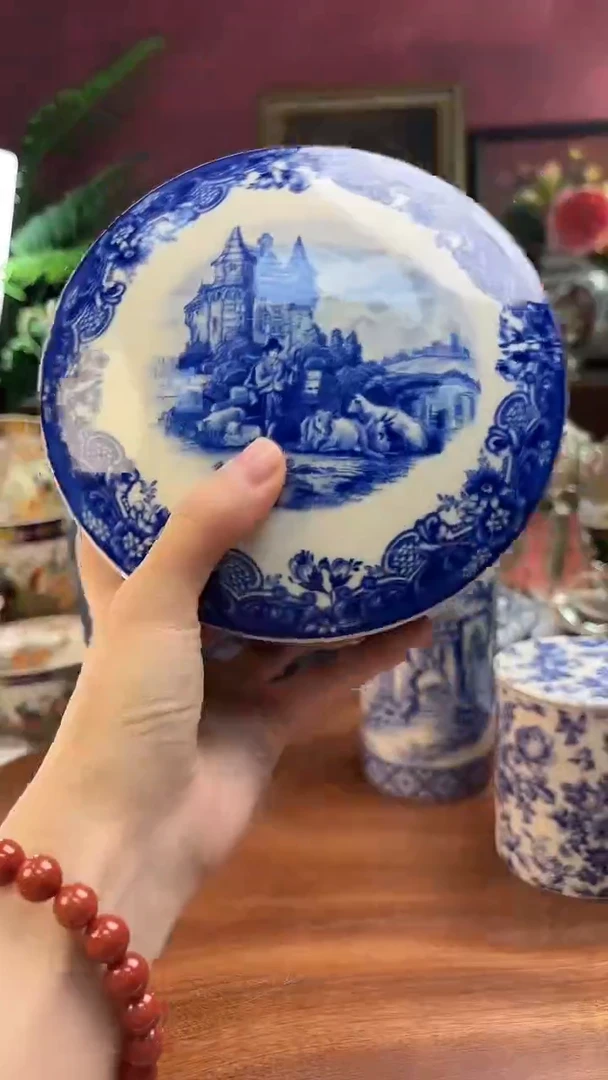 瓷游礼家居 首饰盒