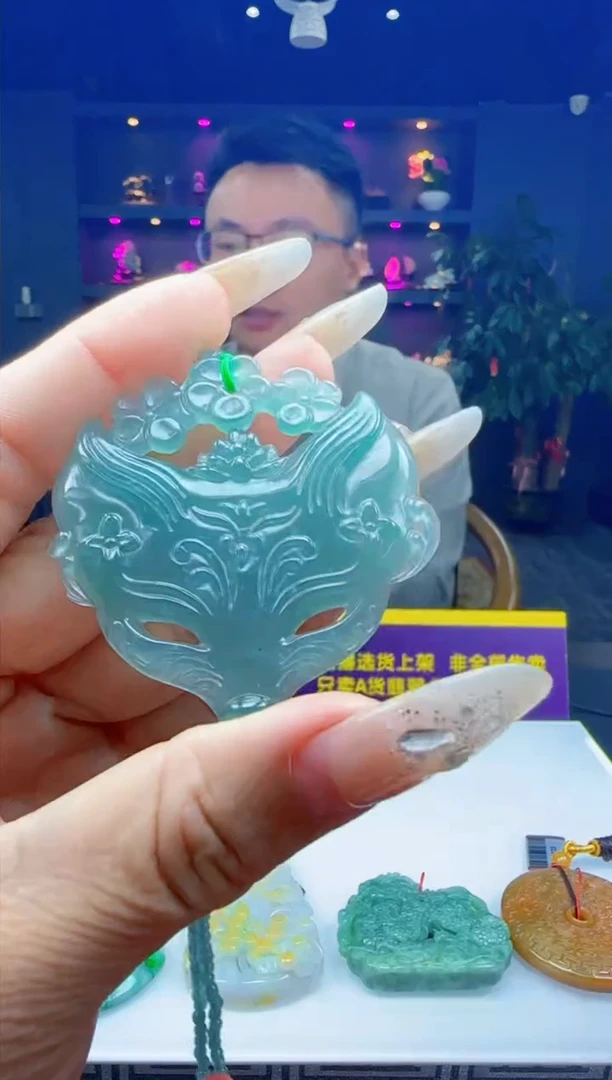 未镶嵌定制翡翠Q68169翡翠