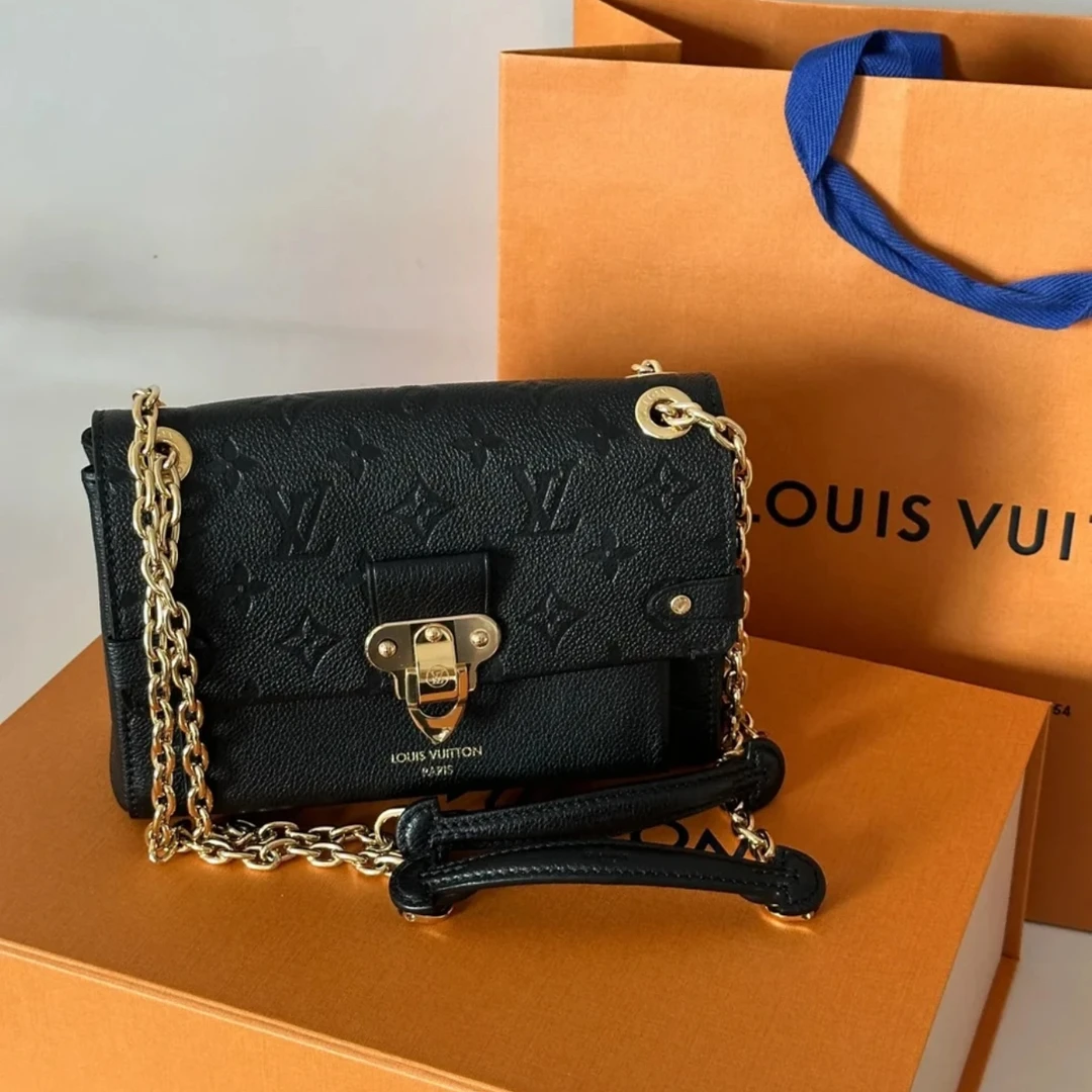 99新 LouisVuitton/路易威登 微微安小号单肩包/精选