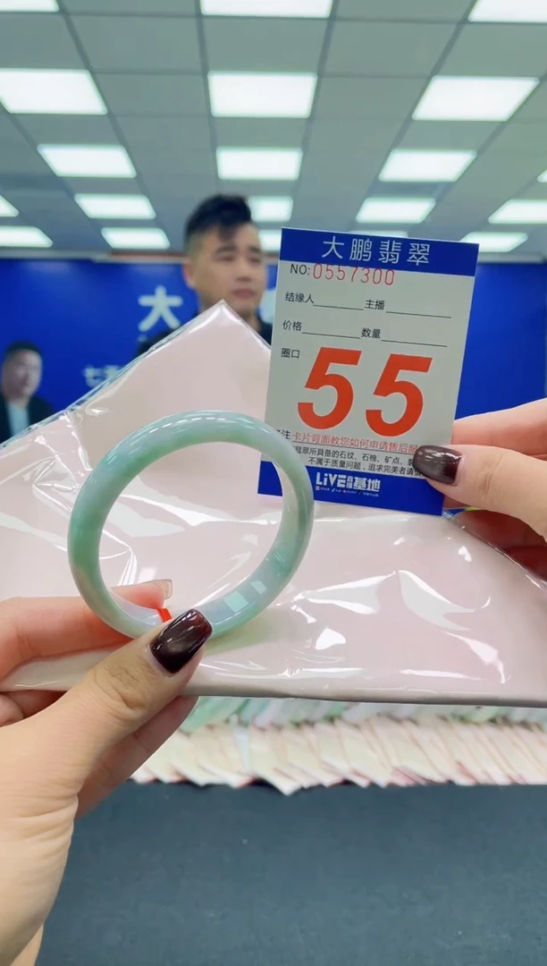 未镶嵌手镯翡翠AAAAAAAAAA